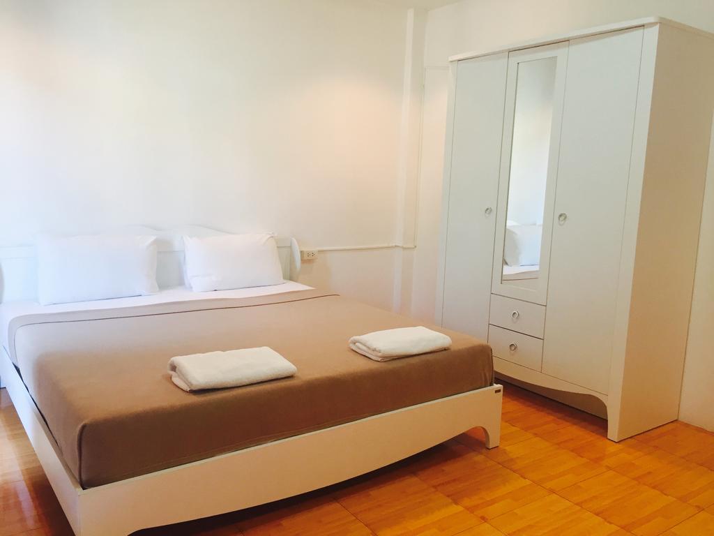 Blanco Room And Apartment Ao Nang Exterior foto
