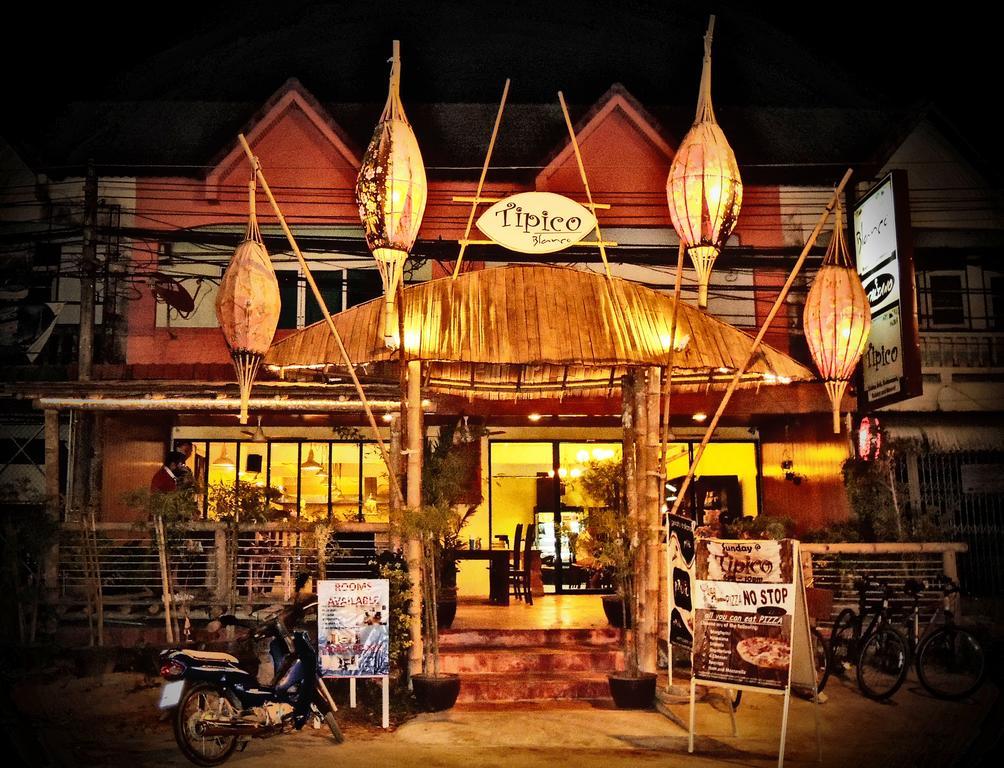Blanco Room And Apartment Ao Nang Exterior foto