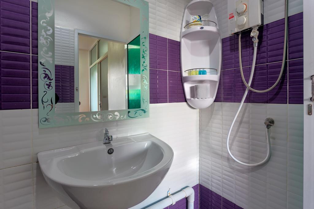 Blanco Room And Apartment Ao Nang Exterior foto