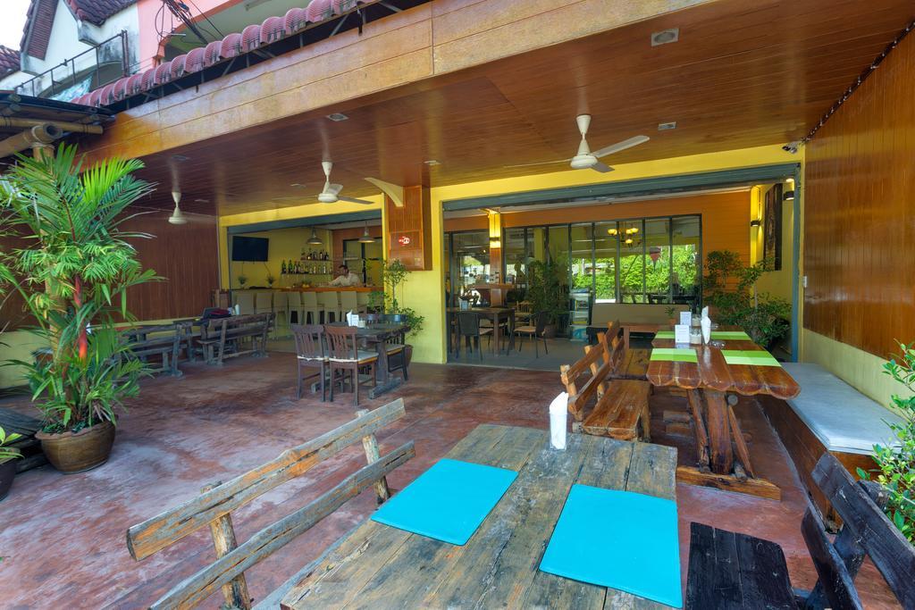 Blanco Room And Apartment Ao Nang Exterior foto
