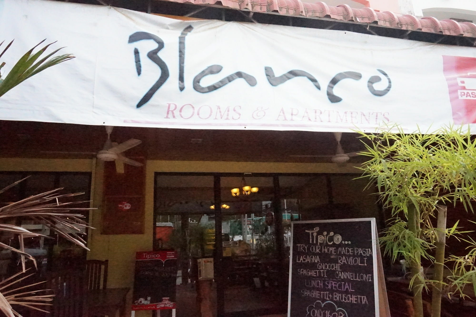Blanco Room And Apartment Ao Nang Exterior foto