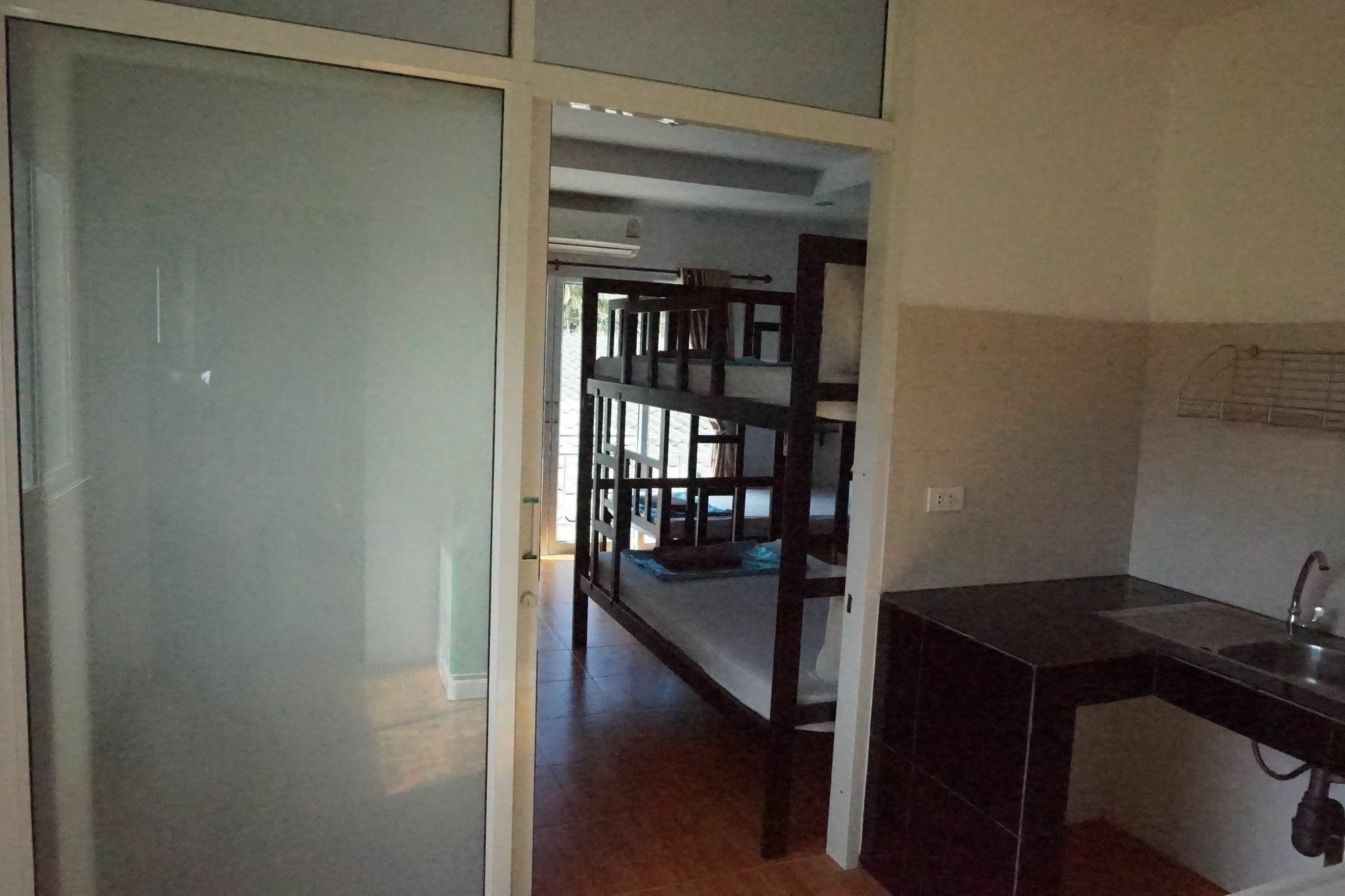 Blanco Room And Apartment Ao Nang Exterior foto